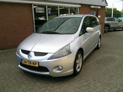 Occasion Mitsubishi Grandis Intense 165 PK (121 kW) 2006 Grijs MPV