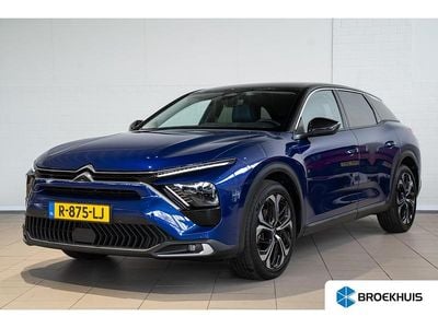 Occasion Citroën C5 X Business Class 2022 Blauw Stationwagen