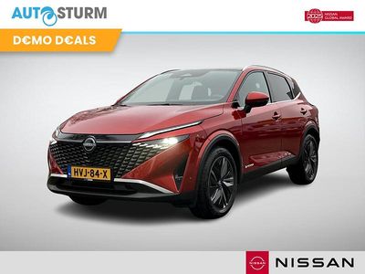 Occasion Nissan Qashqai Tekna 2025 Rood SUV