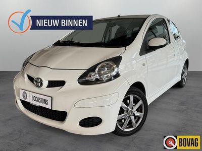 tweedehands Toyota Aygo 1.0 12V Cool 2010 Airco Lmv Pdc