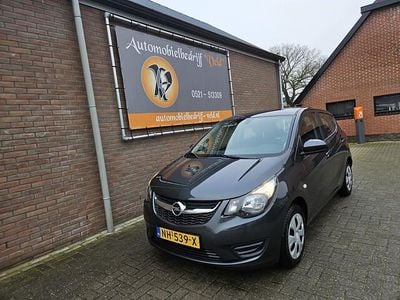 Grijs (metallic) Gebruikt 2017 Opel Karl Edition Hatchback | € 5.995 (Goede deal)
