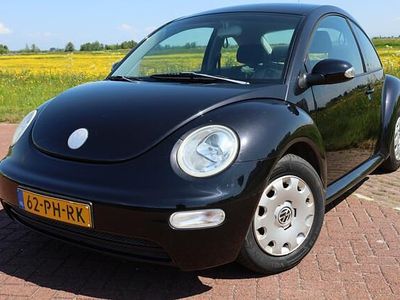 Occasion VW Beetle 102 PK (75 kW) 2004 Zwart Hatchback