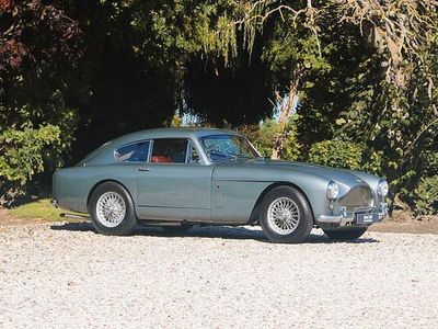 Grijs Gebruikt 1958 Aston Martin DB2 | € 150.000