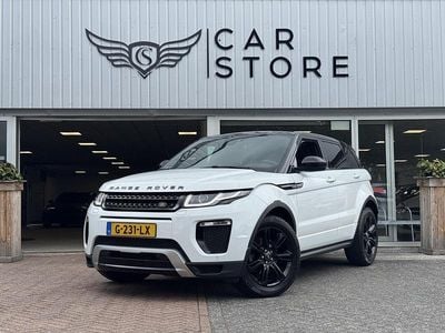 Occasion Land Rover Range Rover evoque Autobiography 180 PK (132 kW) 2017 Wit SUV