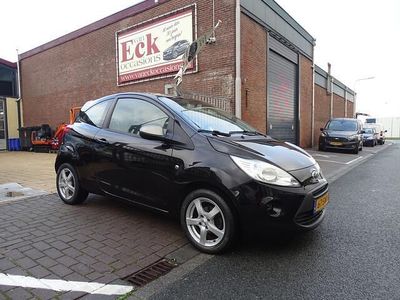 Zwart Gebruikt 2011 Ford Ka Cool & Sound Edition Hatchback | € 3.450 (Eerlijke prijs)