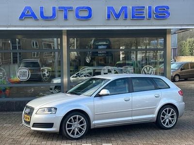Grijs Occasion 2010 Audi A3 Hatchback | € 6.495