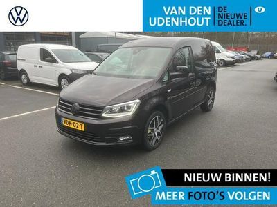 tweedehands VW Caddy Bedrijfswagens2.0 TDI 150pk DSG Exclusive-Edition /Wordt verwacht