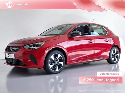 Occasion Opel Corsa-e Elegance 100 kW (136 PK) 2023 Rood Hatchback
