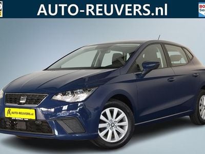 Blauw Occasion 2018 Seat Ibiza Business Hatchback | € 11.900 (Eerlijke prijs)