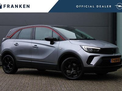 Grijs Gebruikt 2022 Opel Crossland GS Line SUV | € 18.145 (Eerlijke prijs)