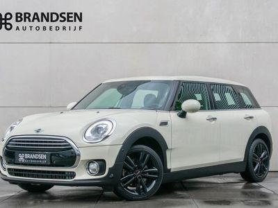 tweedehands Mini Cooper Clubman 1.5 Navi H/K Keyless LED 17" Stoelverwarming