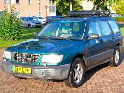 Occasion Subaru Forester 125 PK (91 kW) 2000 SUV