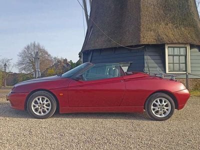 Alfa Romeo Spider
