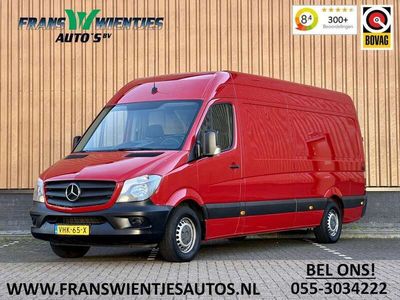 tweedehands Mercedes Sprinter L3H2 316 2.2 CDI 432L HD | Camera | Stoelverwarmin