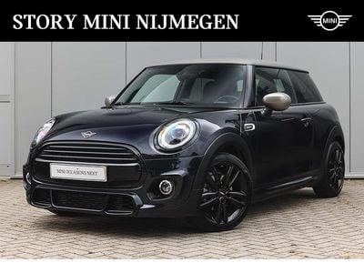 Blauw Gebruikt 2021 Mini John Cooper Works Comfort Hatchback | € 26.250 (Goede deal)