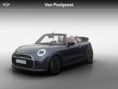 Mini Cooper Cabriolet