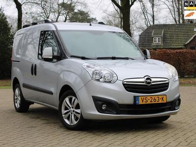 tweedehands Opel Combo 1.6 CDTi Sport 77KW, Airco, Nieuwe APK, Cruise, 6 Bak!