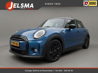 Occasion Mini Cooper Business 136 PK (100 kW) 2022 Blauw Hatchback