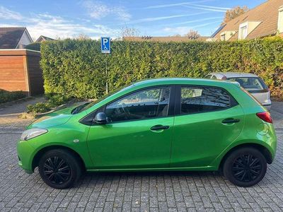Groen Occasion 2009 Mazda 2 Hatchback | € 2.750 (Eerlijke prijs)
