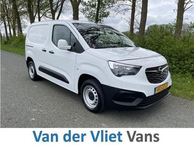 tweedehands Opel Combo 1.5D 100pk E6 Edition Lease ¤229p/m, Airco, Navi, PDC, Cruise controle, Onderhoudshistorie aanwezig