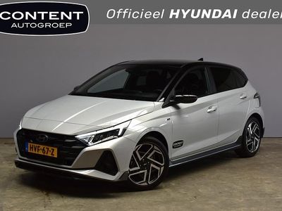 Grijs Occasion 2025 Hyundai i20 N Line Hatchback | € 30.835