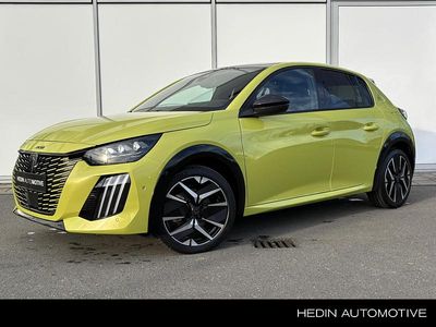 , metallic lak Gebruikt 2025 Peugeot e-208 GTi Hatchback | € 31.000