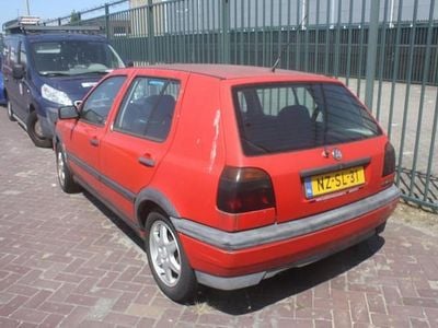 Occasion 1996 VW Golf III | € 500