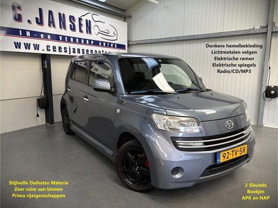 Grijs Gebruikt 2007 Daihatsu Materia MPV | € 3.199