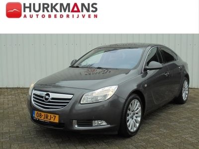 tweedehands Opel Insignia 2.0 TURBO 220PK 5-DRS AUTOMAAT NL-AUTO