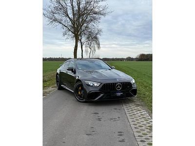Occasion Mercedes AMG GT 4-Door Coupe Premium Plus 639 PK (469 kW) 2022 Grijs Coupé