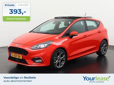 Rood Gebruikt 2021 Ford Fiesta ST-Line Hatchback | € 16.694 (Goede deal)