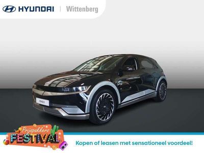 tweedehands Hyundai Ioniq 5 77 kWh Lounge | Nieuw | VOORRAAD KORTING | Snel le
