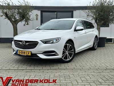 tweedehands Opel Insignia Sports Tourer 1.6 CDTI Innovation Navi CarPlay Cru