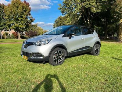 Gebruikt 2017 Renault Captur SUV | € 8.000 (Goede deal)