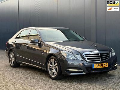 Mercedes E200