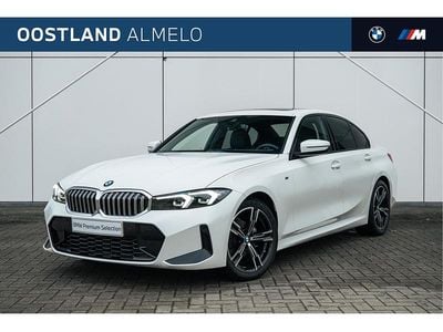 Wit Gebruikt 2024 BMW 318 M Sport Sedan | € 44.950 (Duur)