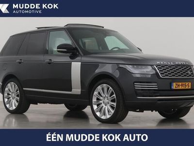 tweedehands Land Rover Range Rover 3.0 SDV6 Autobiography | ACC | Panoramadak | Lucht