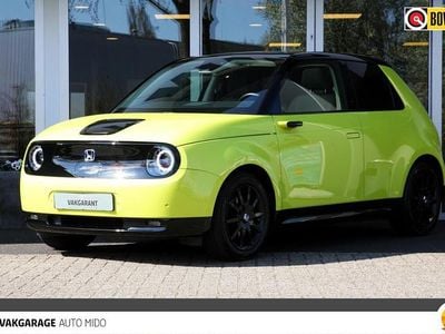 Occasion Honda e Advance 100 kW (136 PK) 2022 Geel Hatchback