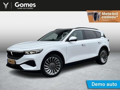 Wit Gebruikt 2025 Voyah Free SUV | € 56.950 (Eerlijke prijs)