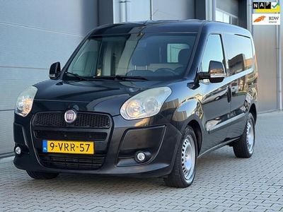 (metallic) Occasion 2011 Fiat Doblò MPV | € 3.699 (Eerlijke prijs)