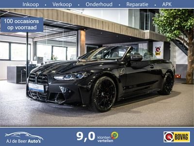 BMW M4 Cabriolet
