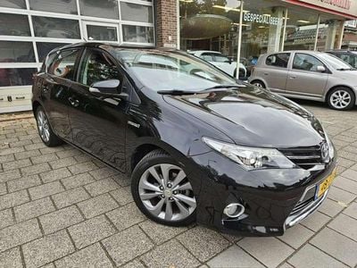 Toyota Auris Hybrid
