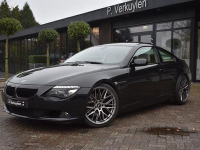 tweedehands BMW 650 650 i High Executive Aut Navi HUD Sportstoelen Pano