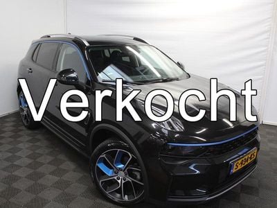 Zwart Occasion 2023 Lynk & Co 01 SUV | € 26.390 (Eerlijke prijs)