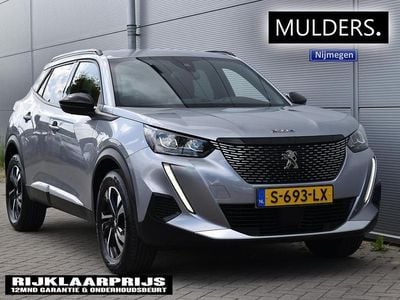 Occasion Peugeot 2008 Allure 131 PK (96 kW) 2023 Grijs SUV