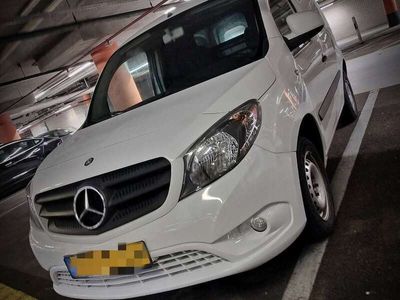 tweedehands Mercedes Citan 108 CDI BlueEFFICIENCY 2012 1.5 diesel