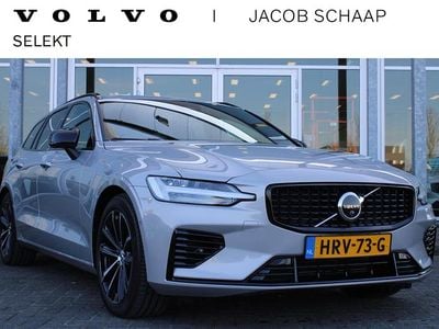 Grijs Occasion 2025 Volvo V60 Plus Stationwagen | € 45.900 (Eerlijke prijs)