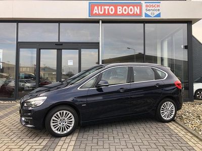 Occasion BMW 218 136 PK (100 kW) 2017 Blauw Stationwagen