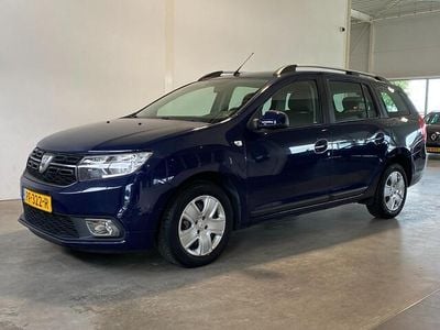 Occasion Dacia Logan MCV 90 PK (66 kW) 2017 Blauw MPV
