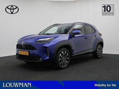 Blauw Occasion 2023 Toyota Yaris Cross SUV | € 27.980 (Eerlijke prijs)